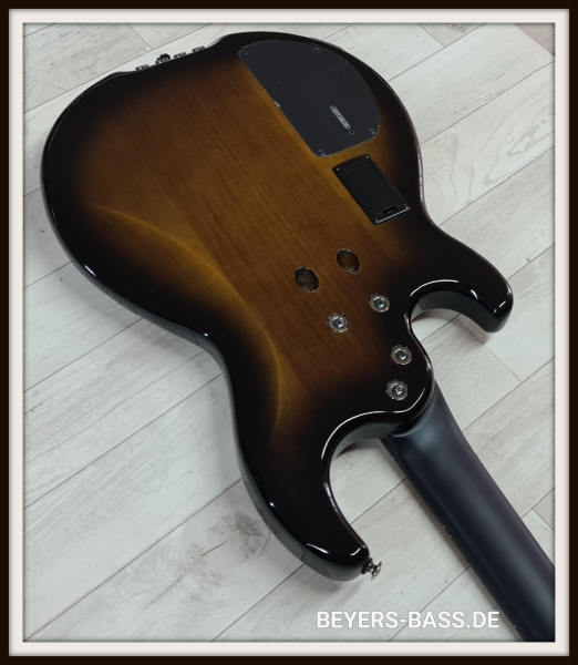 Yamaha BB734A DCS, Dark Coffee Sunburst